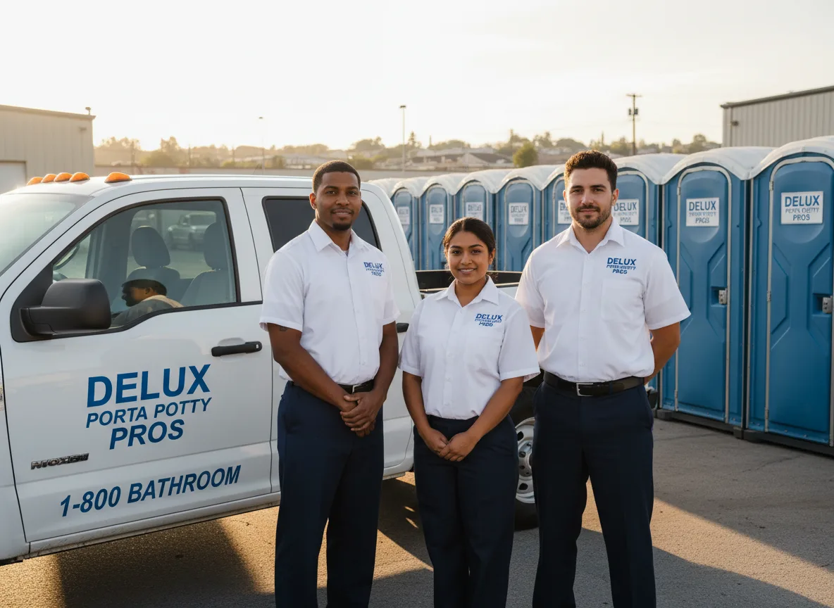 Long-Term Portable Toilet Rental company in Clute, TX