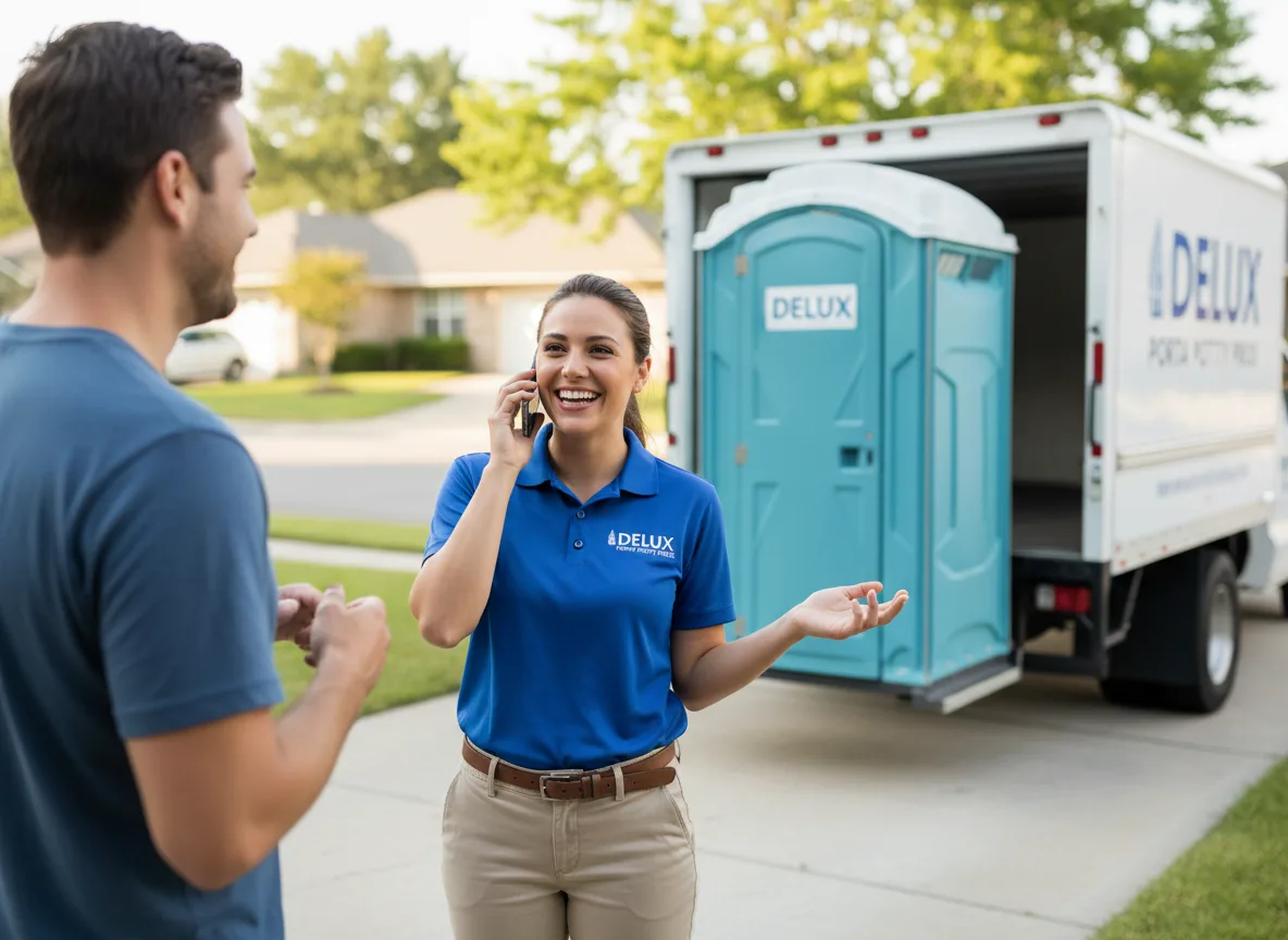 Long-Term Portable Toilet Rental Clute, TX FAQs